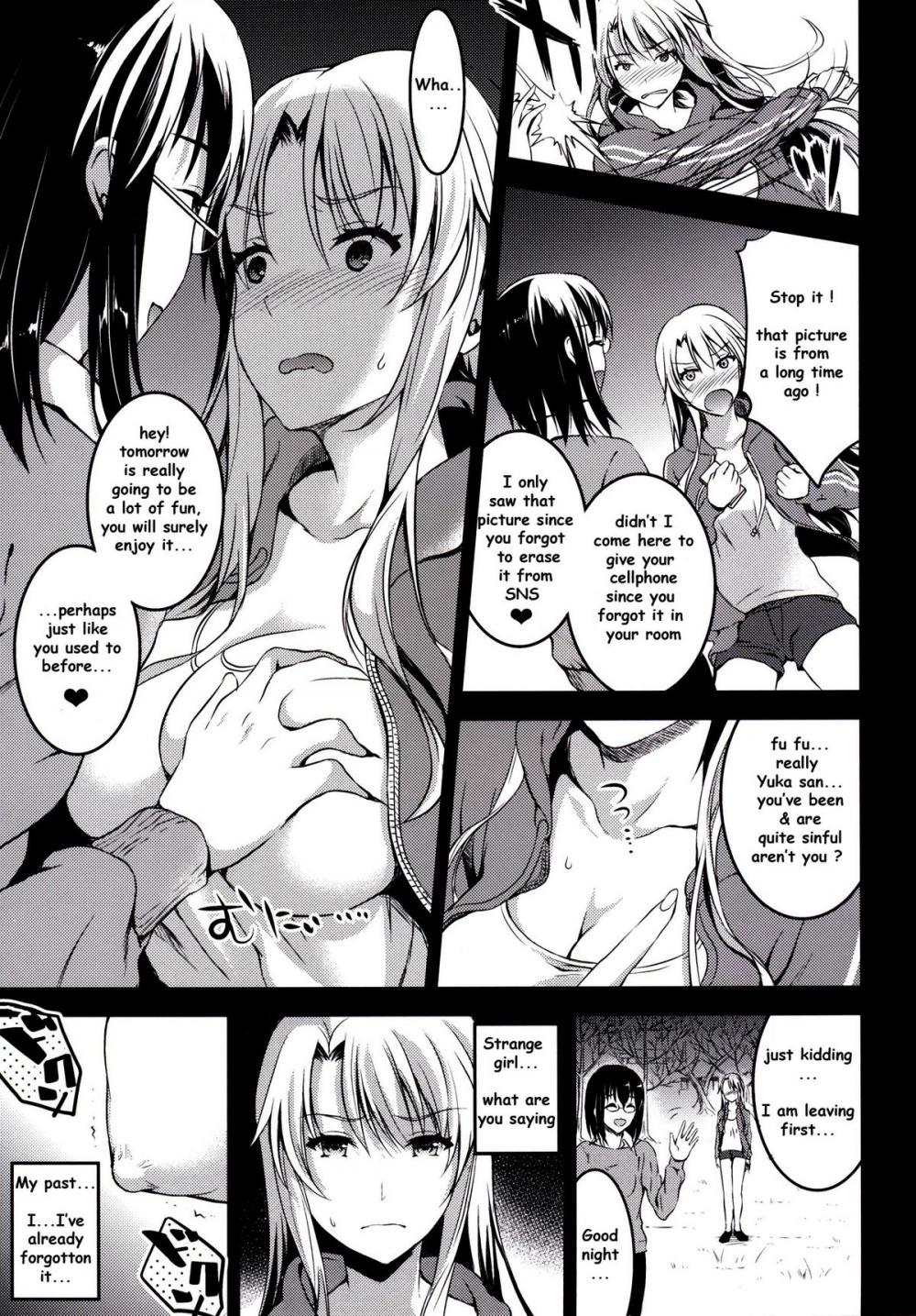 Hentai Manga Comic-Mukashi ecchi 5 koushoku zuma - tane morai rankou hen-Read-11